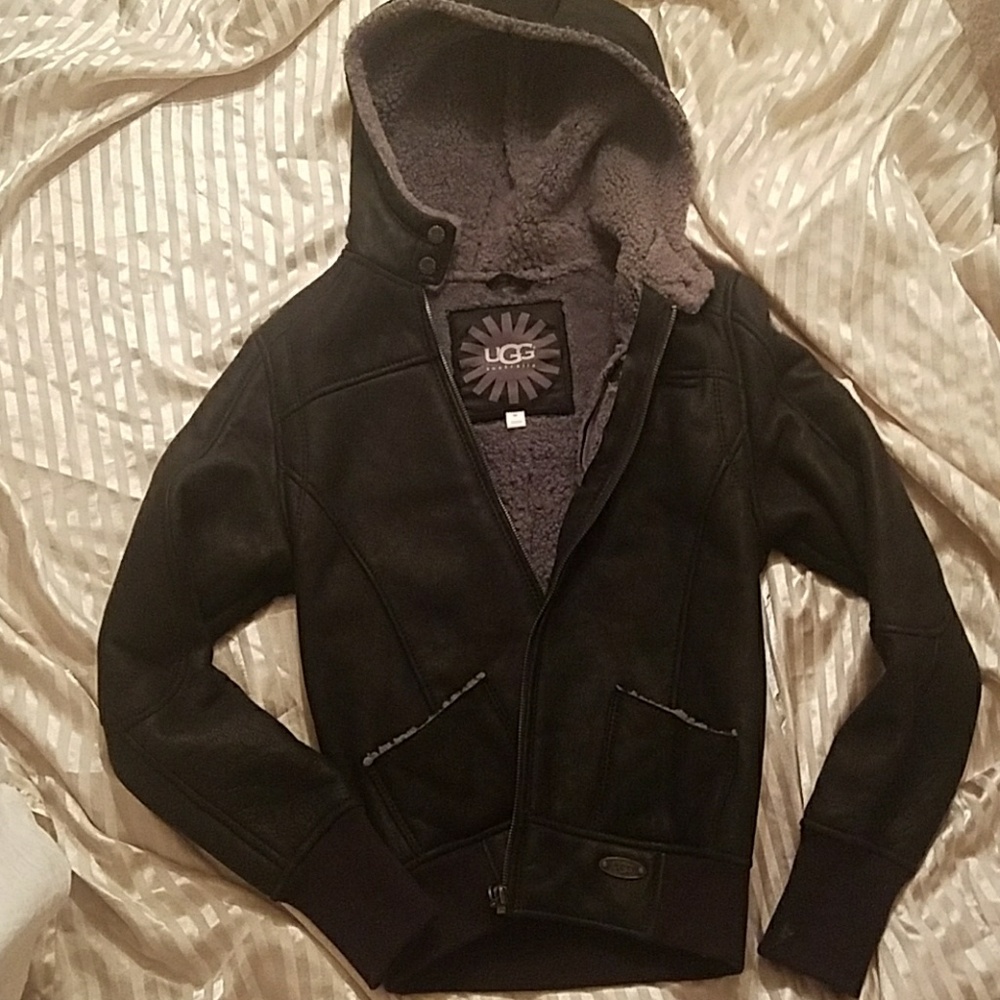 Ugg jacket